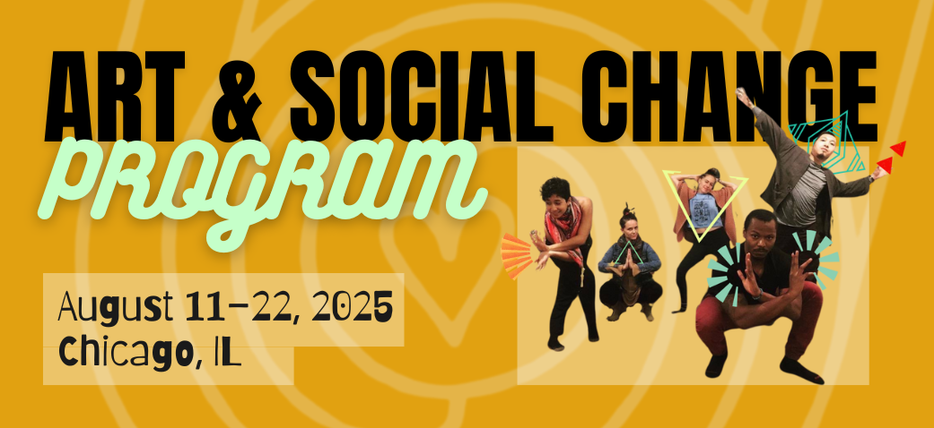 Art & Social Change
